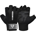 RDX W1 Gym Workout Gloves