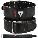 RDX RD1 Powerlifting Leather Gym Belt