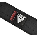 RDX RD1 Powerlifting Leather Gym Belt