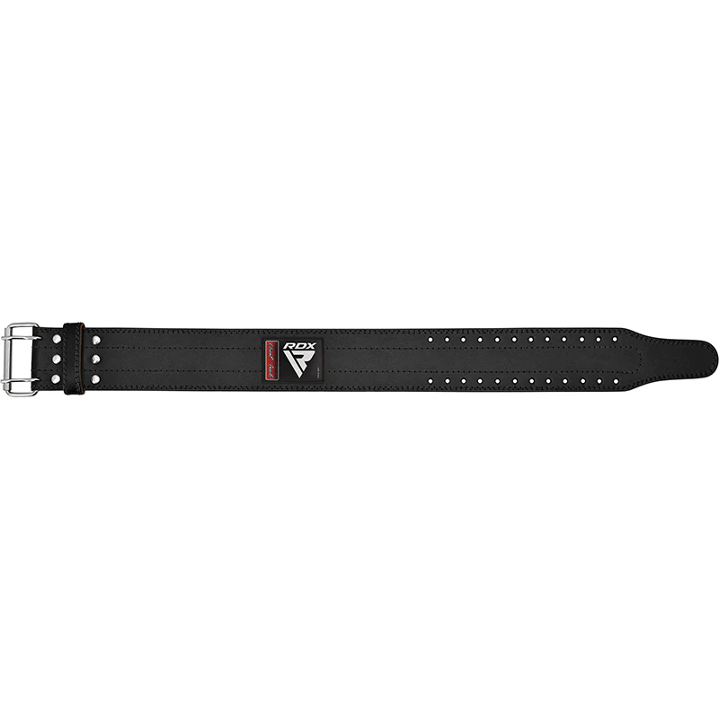 RDX RD1 Powerlifting Leather Gym Belt