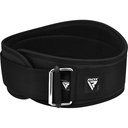RDX X3 6 INCH Weightlifting Neoprene Gym Belt