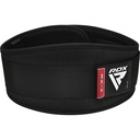 RDX X3 6 INCH Weightlifting Neoprene Gym Belt