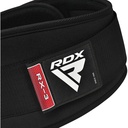RDX X3 6 INCH Weightlifting Neoprene Gym Belt