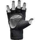 RDX F15 Noir MMA Training Gloves