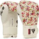 RDX FL6 Floral Boxing Gloves