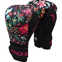 RDX FL3 Floral Boxing Gloves