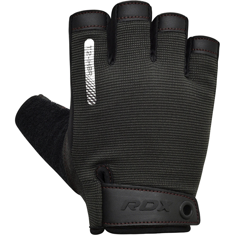
RDX T2 Weightlifting Gloves