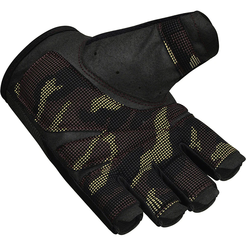 
RDX T2 Weightlifting Gloves