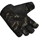 
RDX T2 Weightlifting Gloves