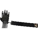 
RDX T2 Weightlifting Gloves
