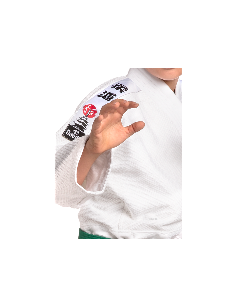 Judo Gi White