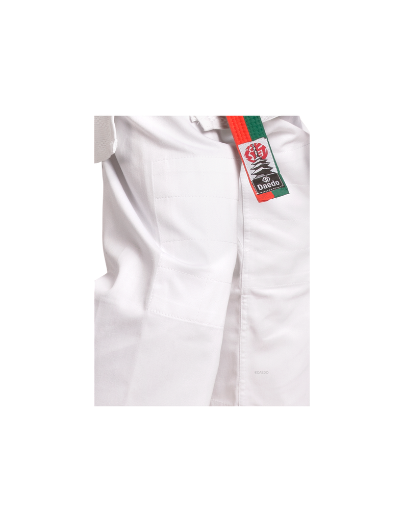 Judo Gi White