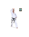 ITF Approved Dobok - Adult - “ULTRA” Hi-Tech Black Belt Instructor