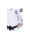 ITF Approved Dobok - Adult - “ULTRA” Hi-Tech Black Belt Instructor