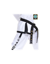 ITF Approved Dobok - Adult - “ULTRA” Hi-Tech Black Belt Instructor