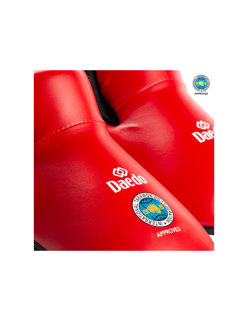 ITF Taekwondo Boots