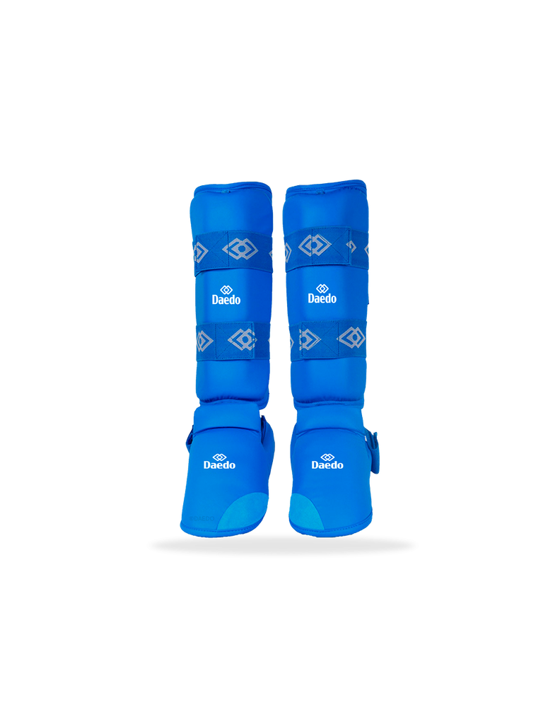 Karate Shin Instep Guard