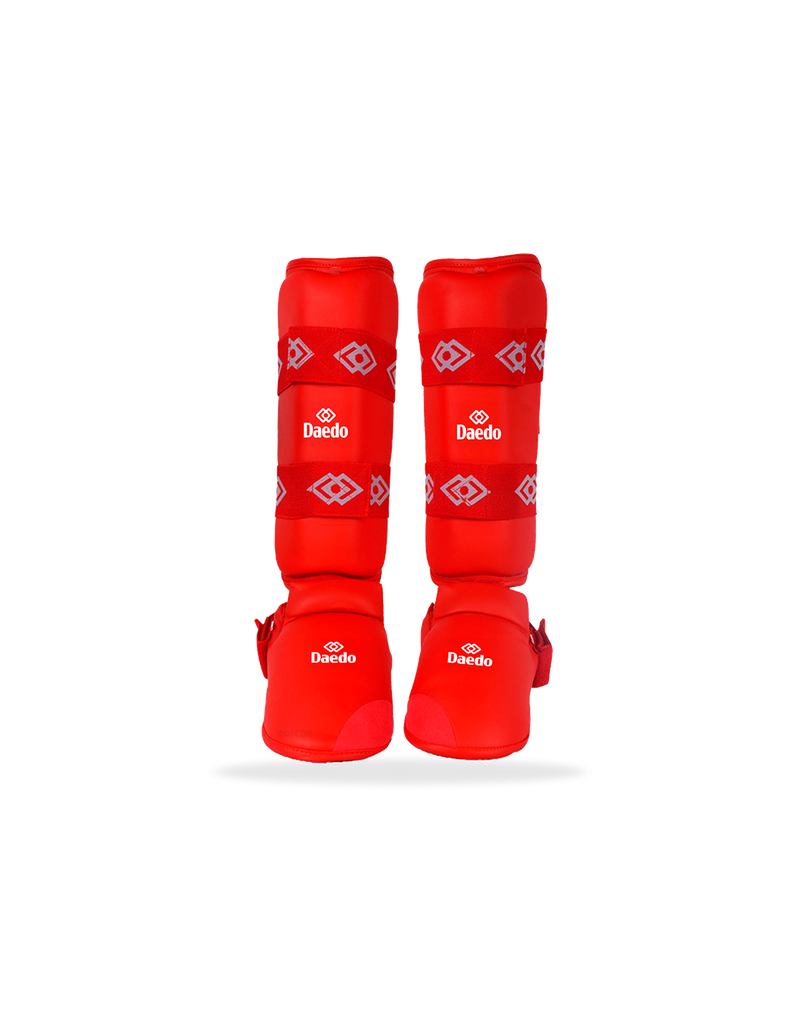 Karate Shin Instep Guard