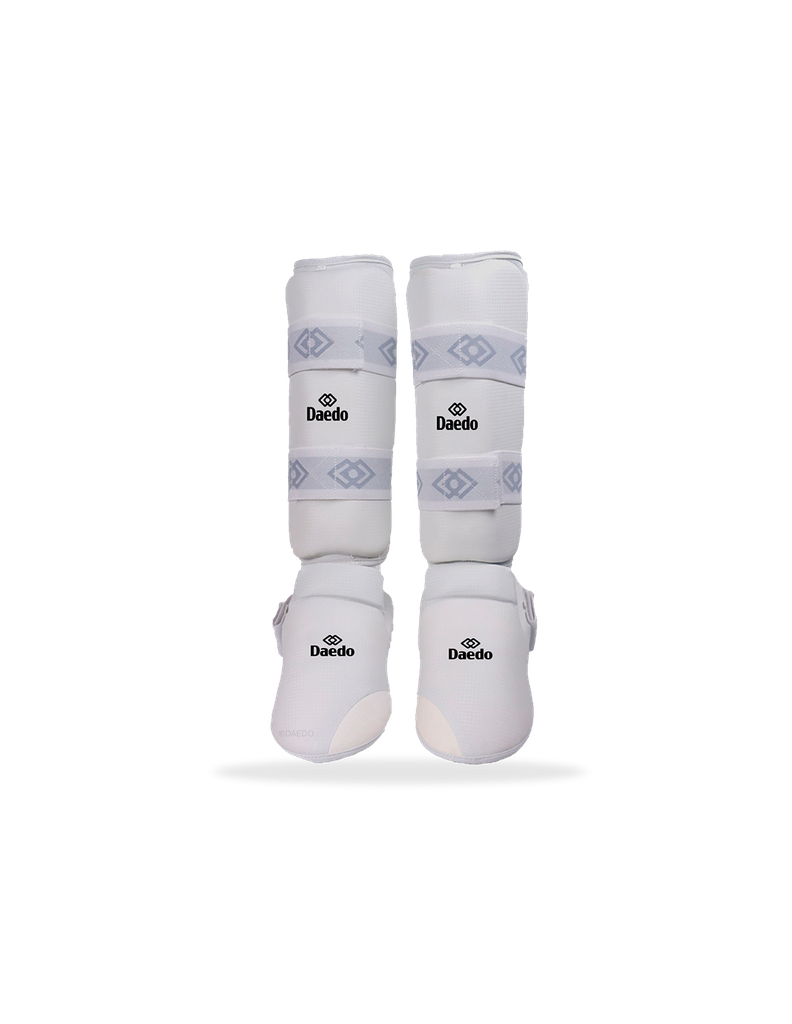 Karate Shin Instep Guard