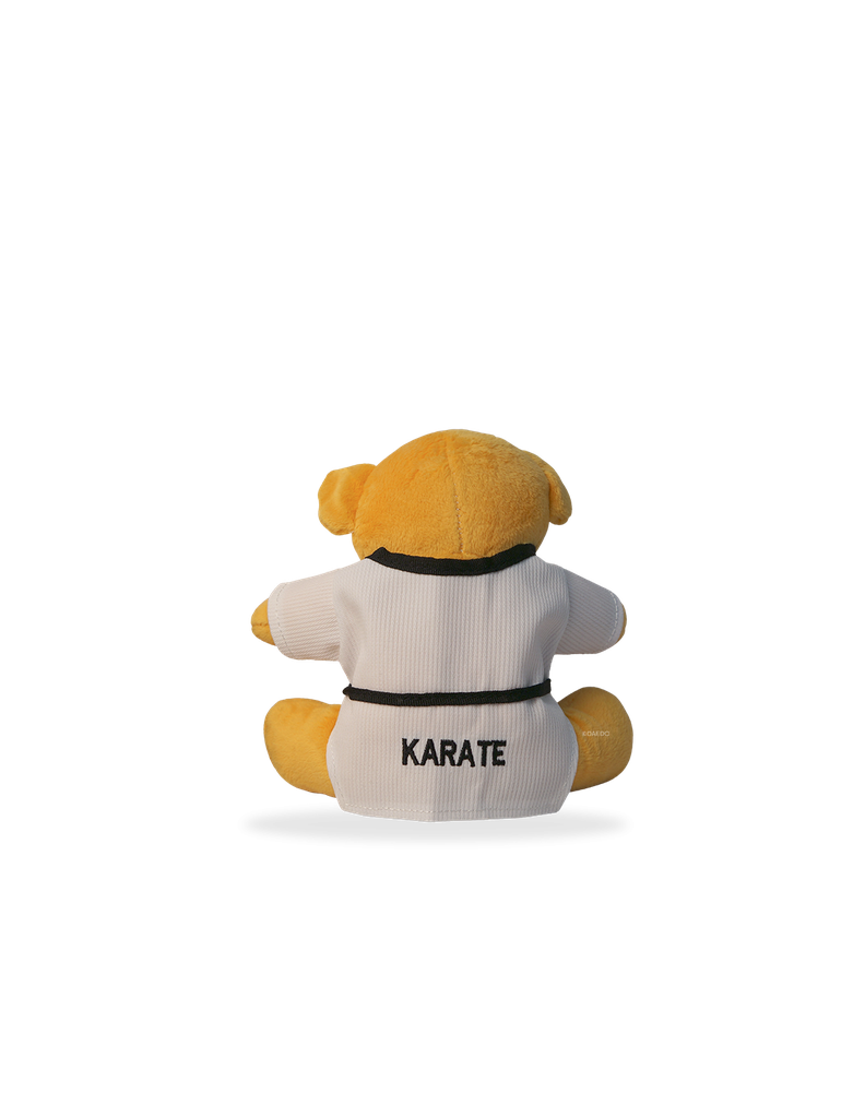 Karate Teddy Bear