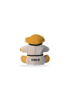 Karate Teddy Bear