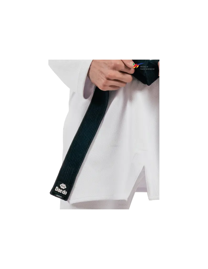WT Style Competition Dobok - Junior