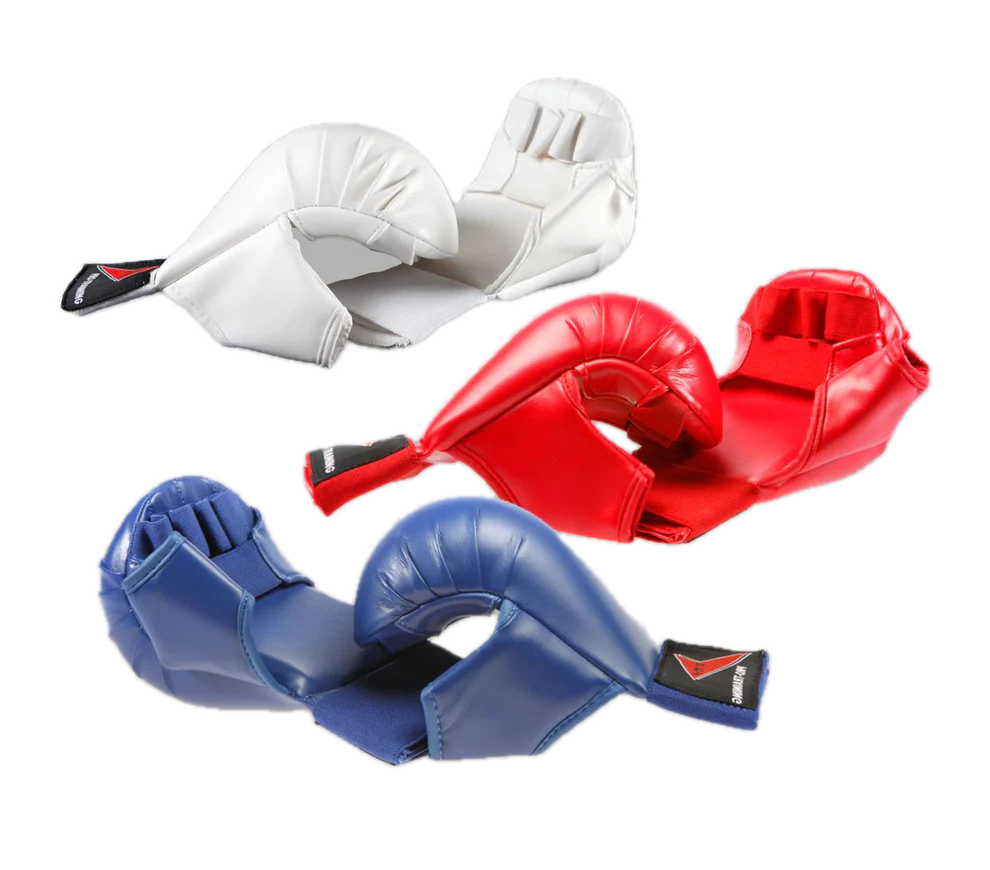 KMA Karate Mitts