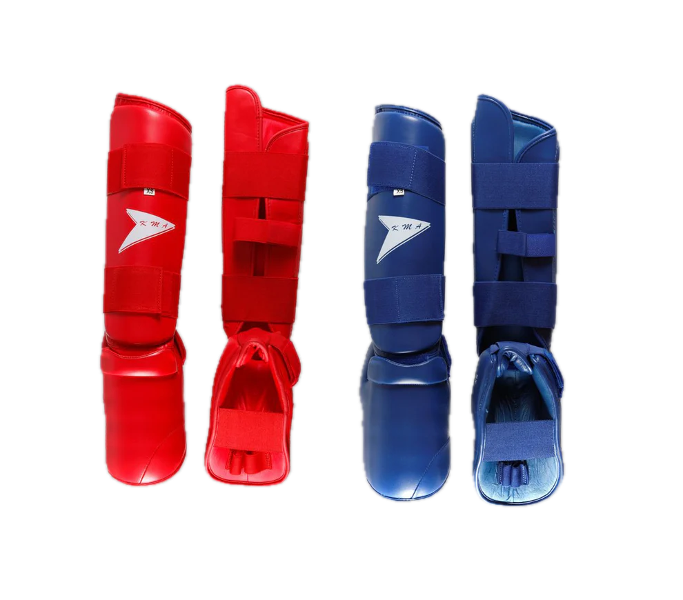 KMA Karat Shin Instep Guards