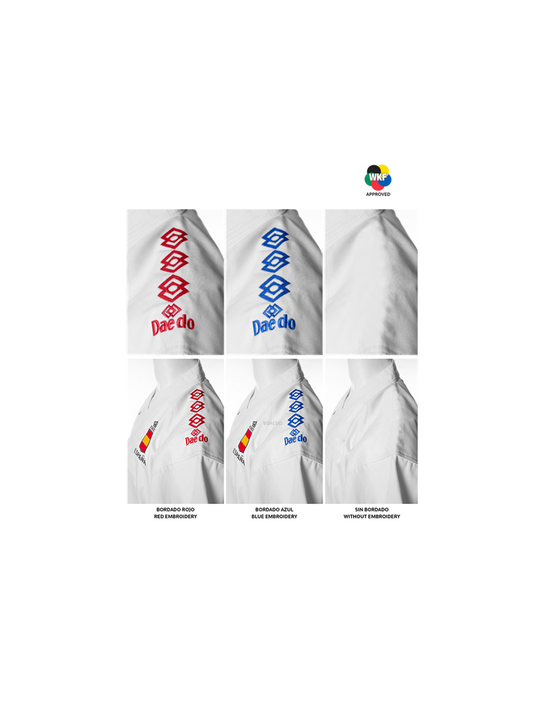 Karate Uniform - NEW SHIAI - Junior