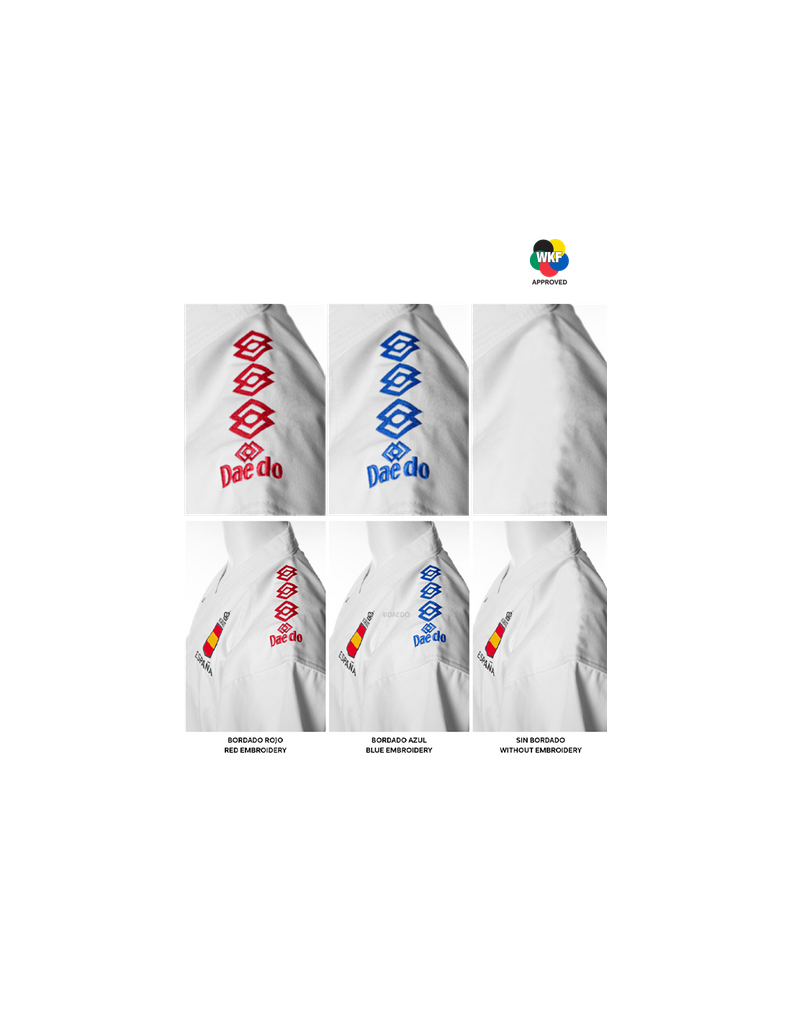 Karate Uniform - Adult - BUNKAI MASTER
