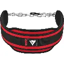 RDX T7 Weight Training Dipping Belt With Chain