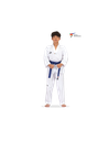 WT Taekwondo Uniform - Junior - Embroided
