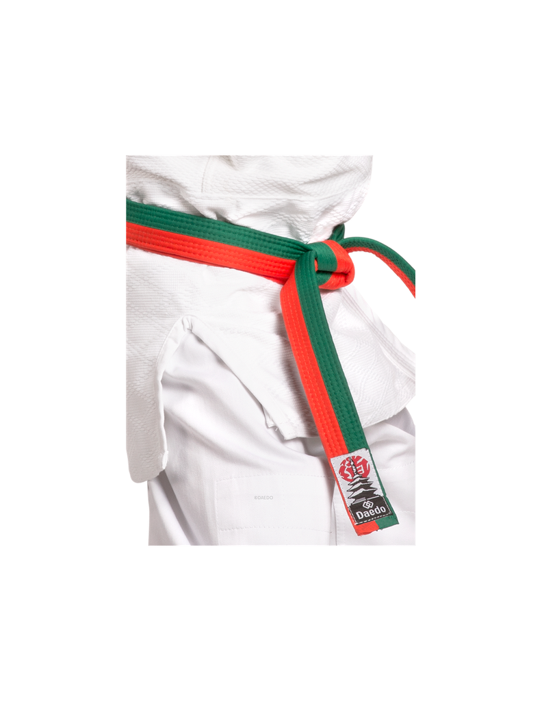 Judo Uniform - Adult - White 