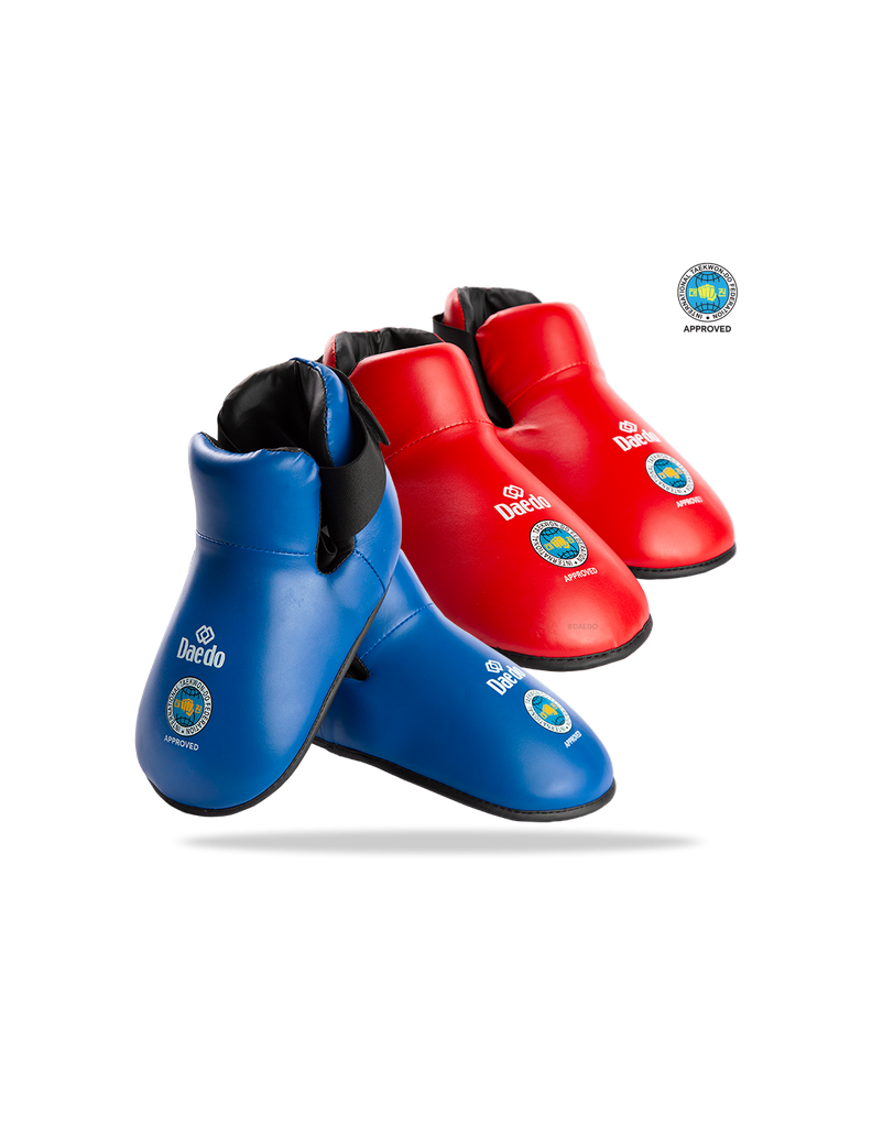 ITF Taekwondo Boots