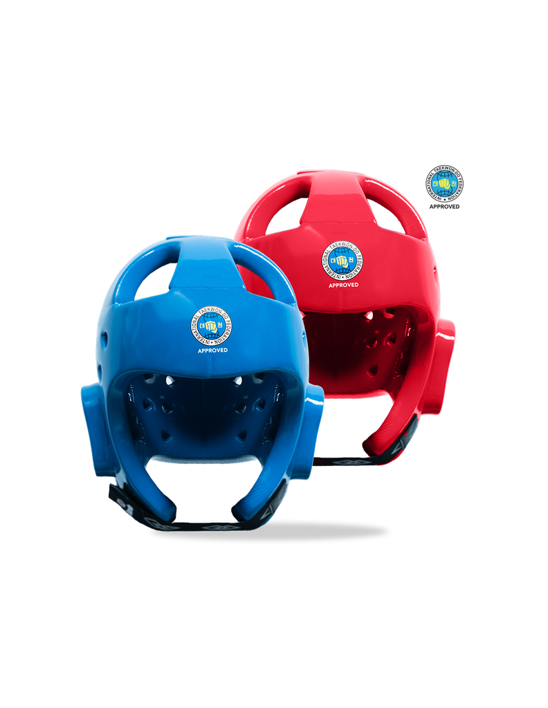 ITF Taekwondo Approved Head Gear