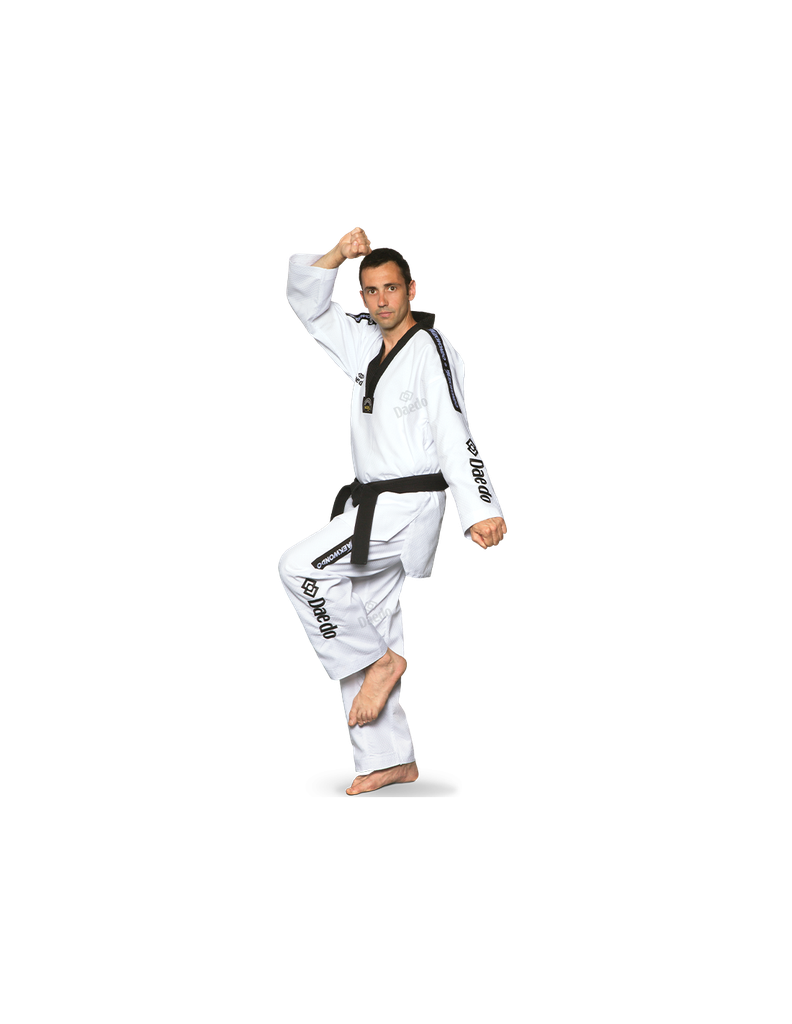 WT Taekwondo Master Taekwondo Dobok - Junior