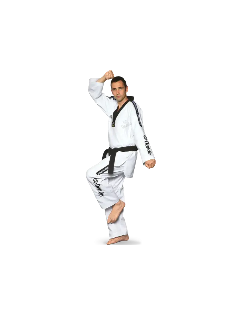 WT Taekwondo Master Taekwondo Dobok - Adult
