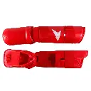 KMA Karate Shin Instep Guards