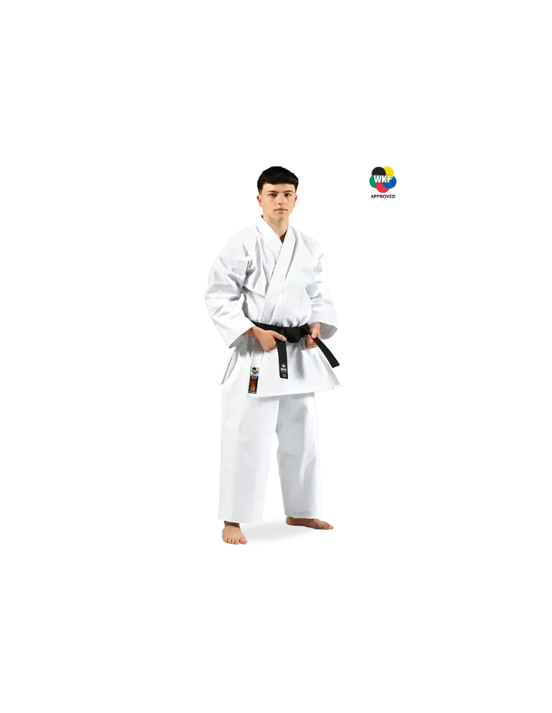 Karate Uniform - NEW SENSEI - Adult