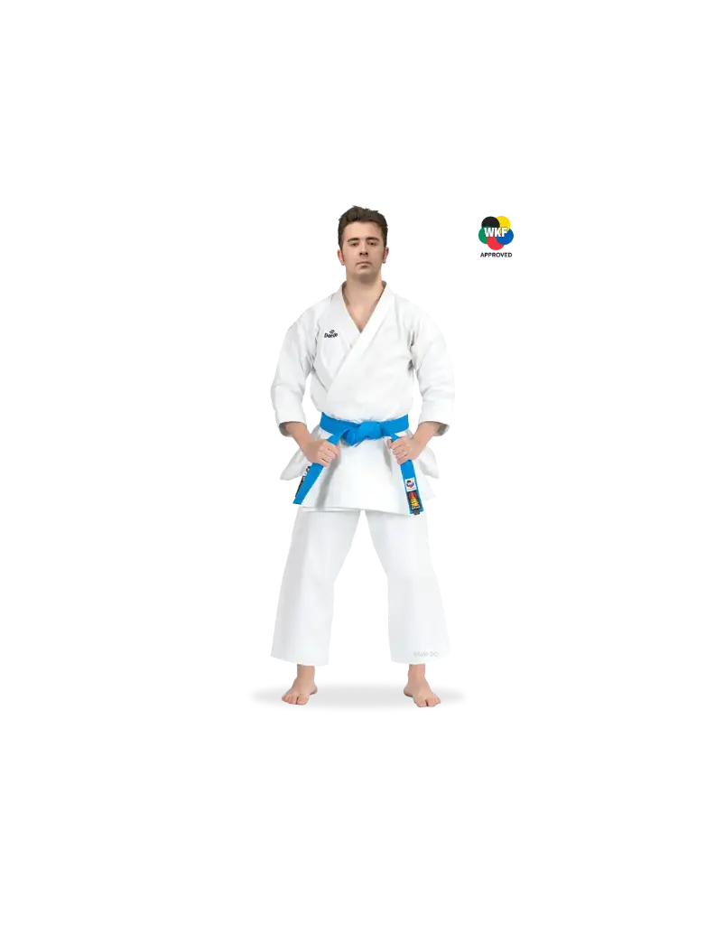 Karate Uniform - Junior - NEW SHIAI