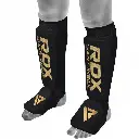 RDX SI MMA Gel Padded Lightweight Shin Instep Guard