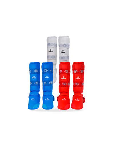 Karate Shin Instep Guard
