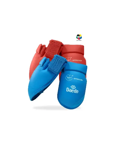 WKF Karate Instep Guard