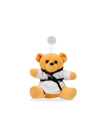 [DE 2018-U-0] Karate Teddy Bear