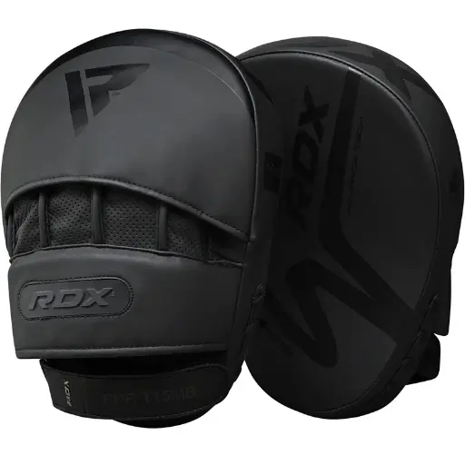 [FPR-T15MB] RDX T15 Noir Focus Pads