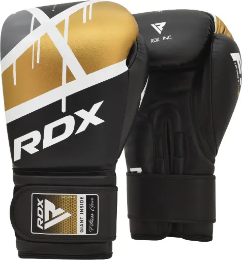 [BGR-F7BGL-14oz] RDX F7 Ego Boxing Gloves