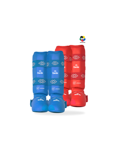 WKF Shin Instep Guard